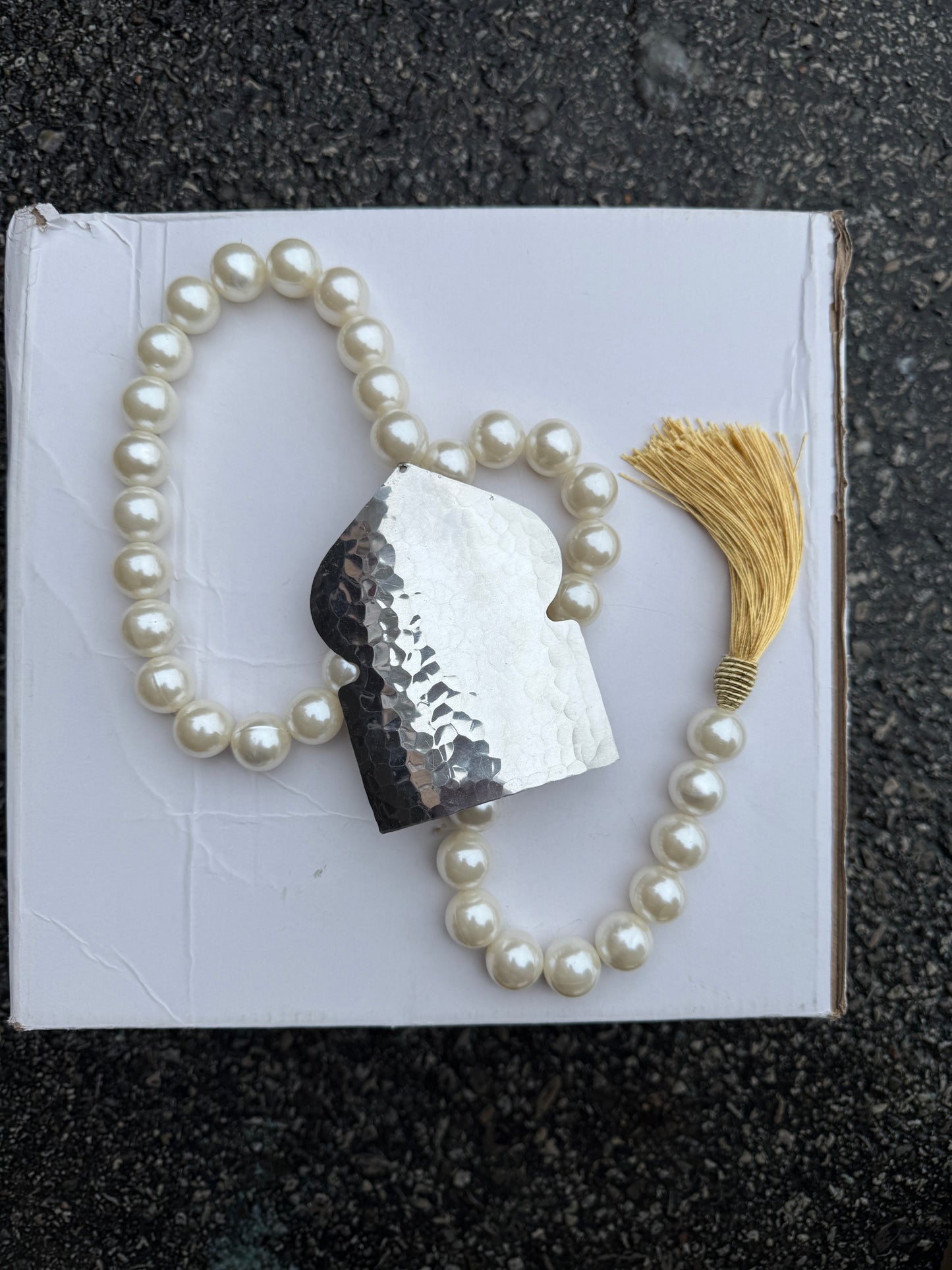 Gold Plated Misbah Single Ended