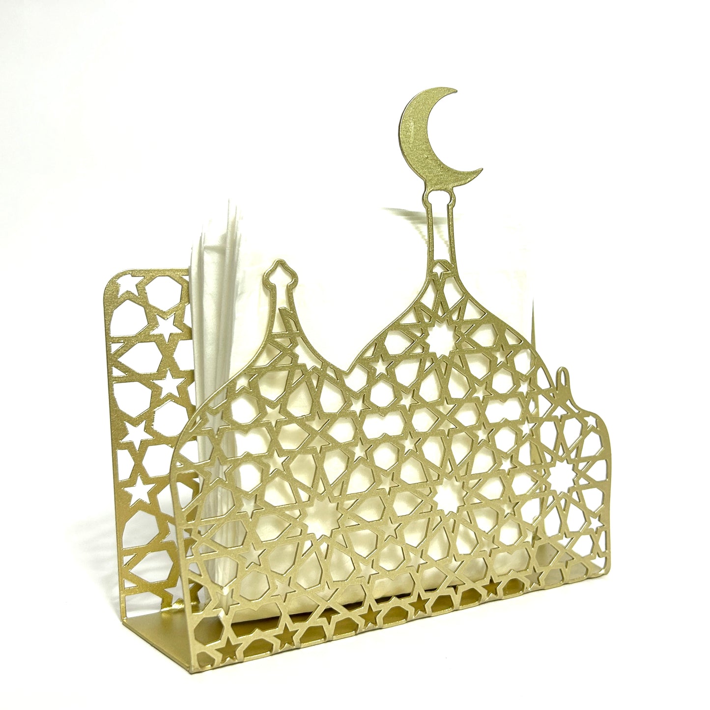 Mosque Shape Napkin Holder