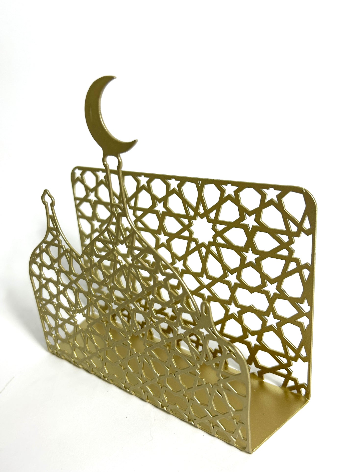 Mosque Shape Napkin Holder