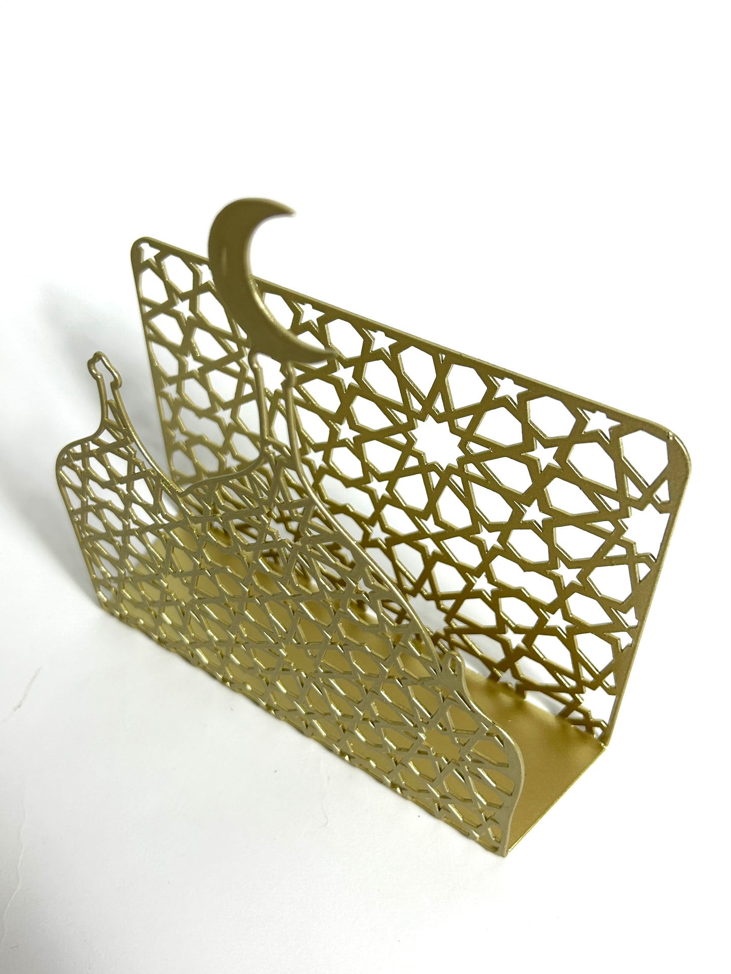 Mosque Shape Napkin Holder