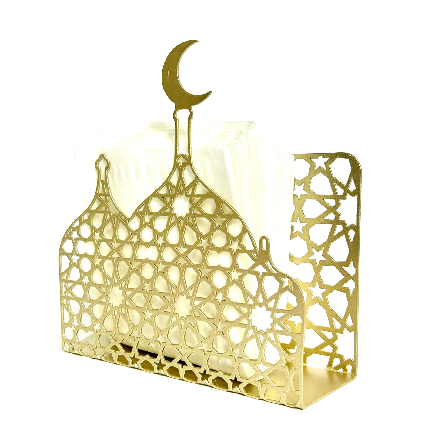 Mosque Shape Napkin Holder