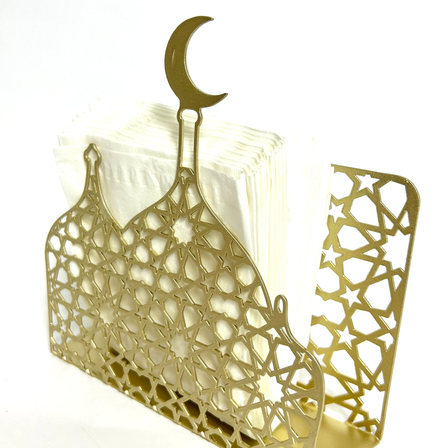 Mosque Shape Napkin Holder