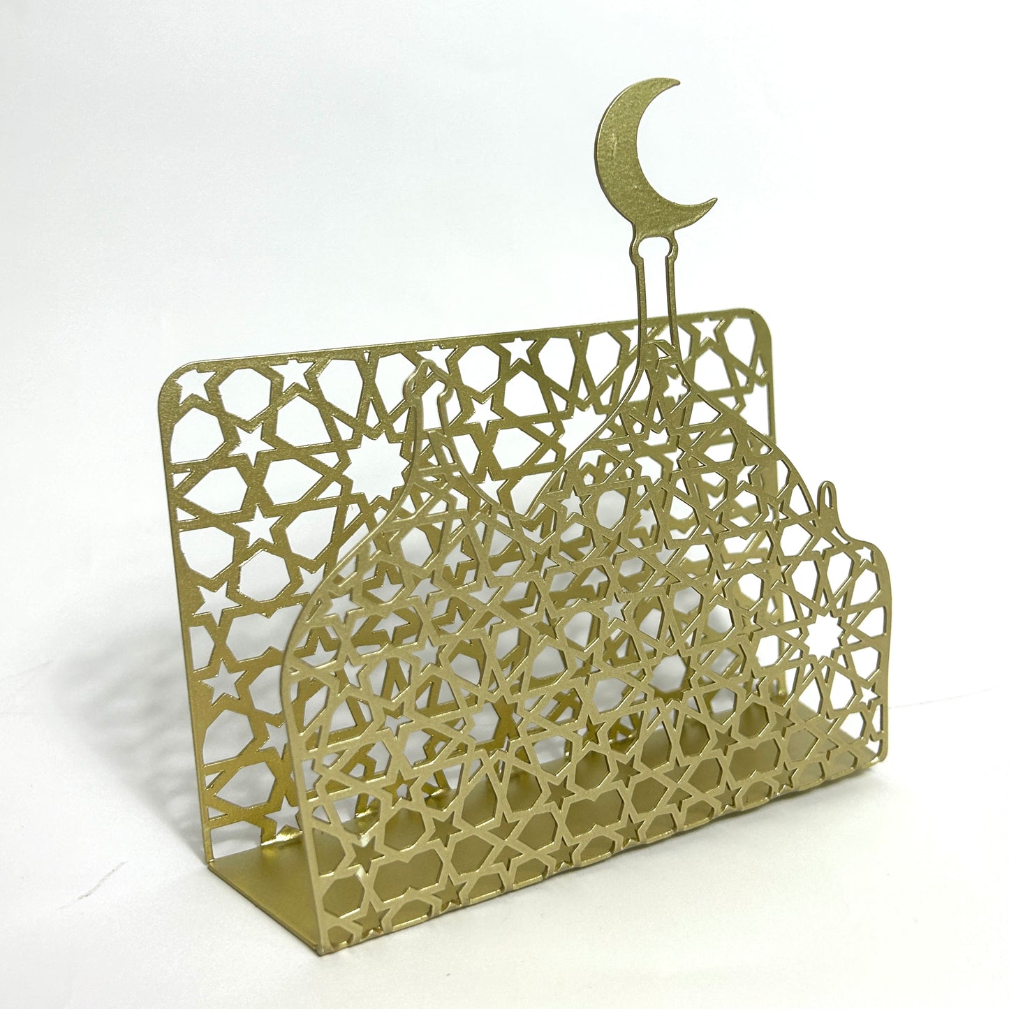 Mosque Shape Napkin Holder