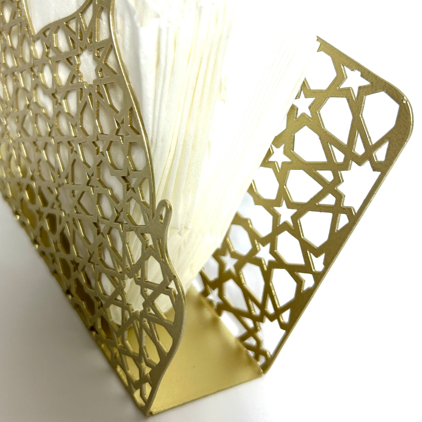 Mosque Shape Napkin Holder