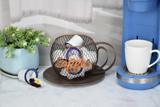 Serving Coffee in Style: Design Your Coffee Corner Now!