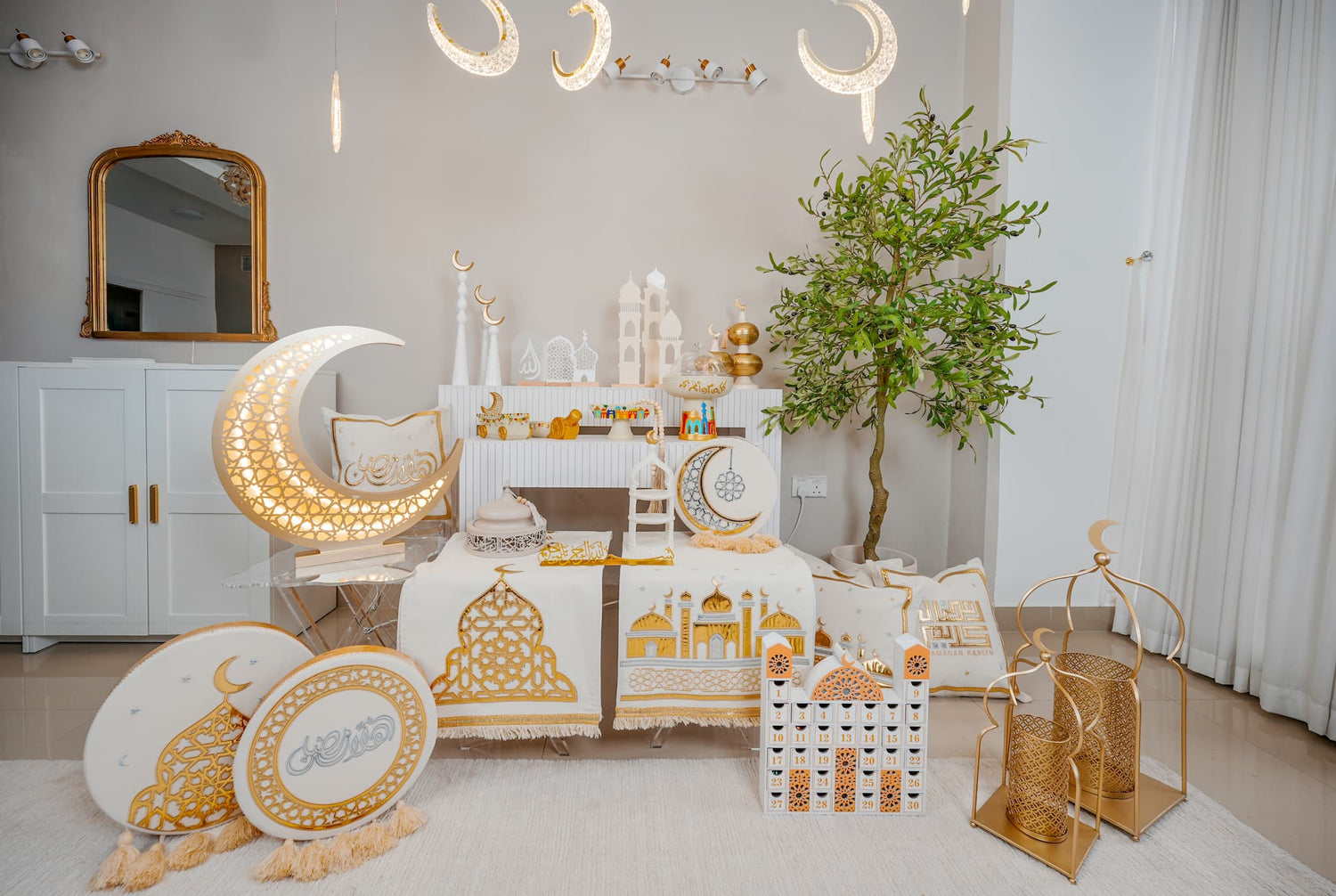 Ramadan & Eid Decor