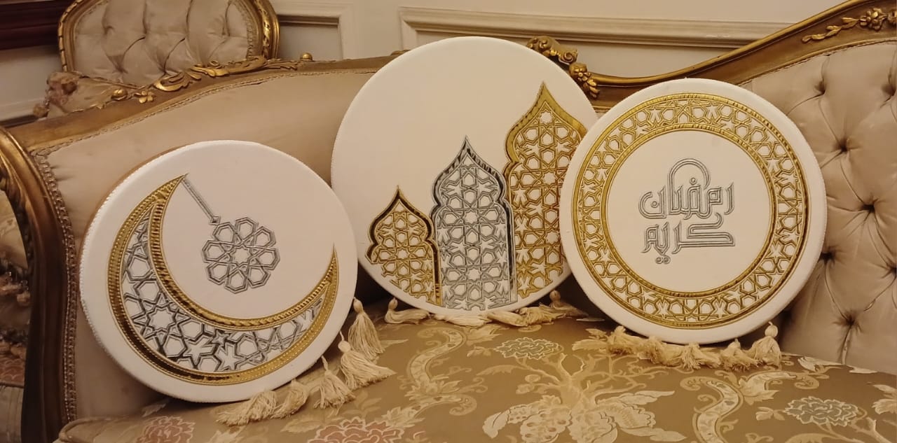 Dufouf Arabesque Designs