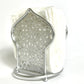 Silver Tissue Holder