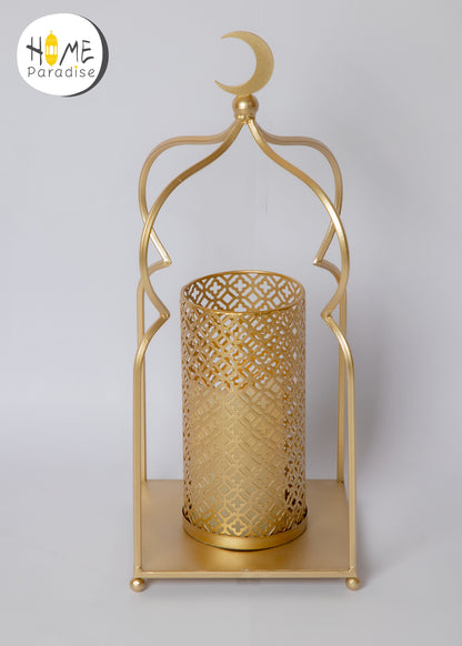 2 pc Ramadan Candle Holders Lanterns