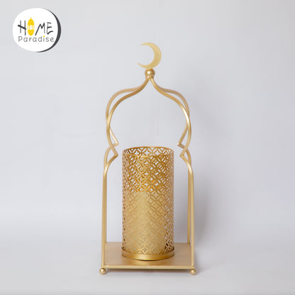 2 pc Ramadan Candle Holders Lanterns