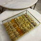 Golden Desserts Glass Box زارتنا البركة