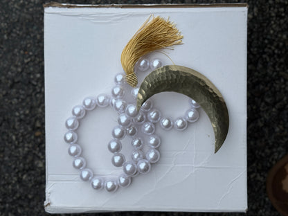 Gold Plated Misbah Single Ended