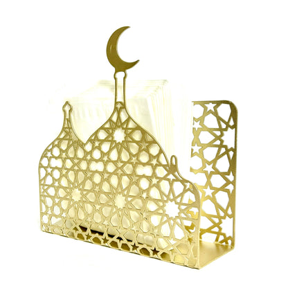 Mosque Shape Napkin Holder
