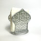 Silver Tissue Holder