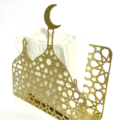 Mosque Shape Napkin Holder
