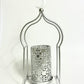 Silver Ramadan Candle Holders