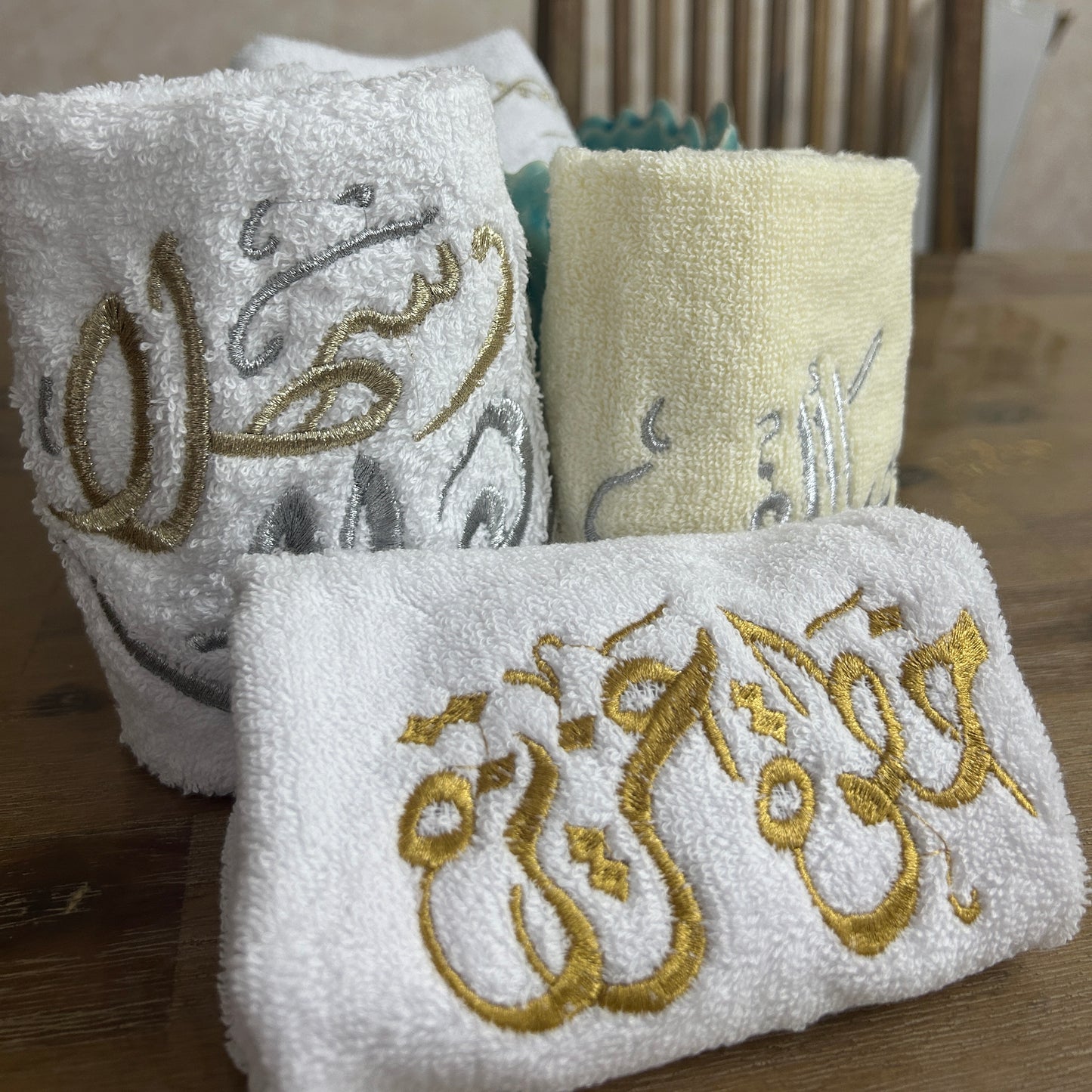 Face Towels