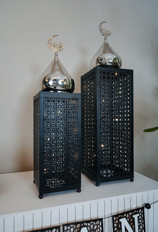 Black Lanterns set of 2