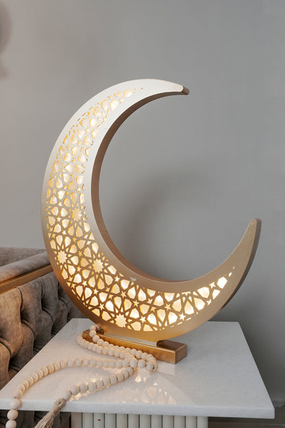 Stand LED Crescent