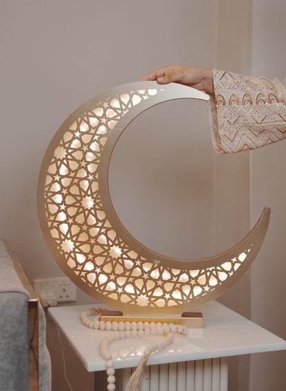 Stand LED Crescent