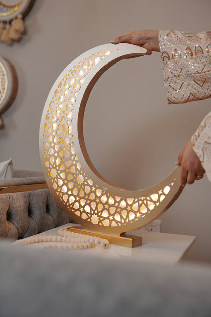 Stand LED Crescent