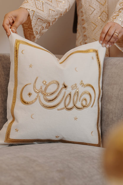 Cushion Gold Hala Ramadan