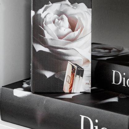 Dior Prestige Wooden Decorative Books Set of 3