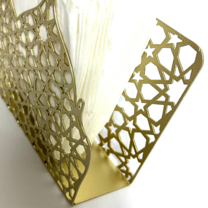 Mosque Shape Napkin Holder