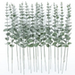 Artificial Eucalyptus Leaves Floral Arrangement