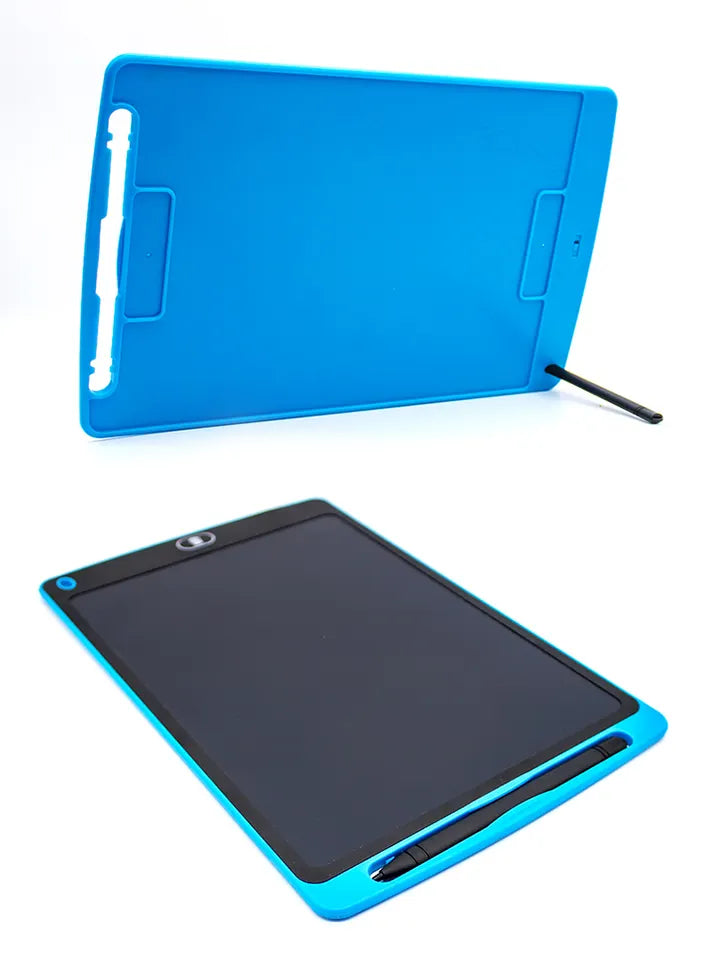 Drawing paperless lcd erasable tablet - Blue