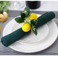 Lemon Ring Napkin Holder Western-Style