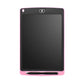 Drawing paperless lcd erasable tablet - Pink