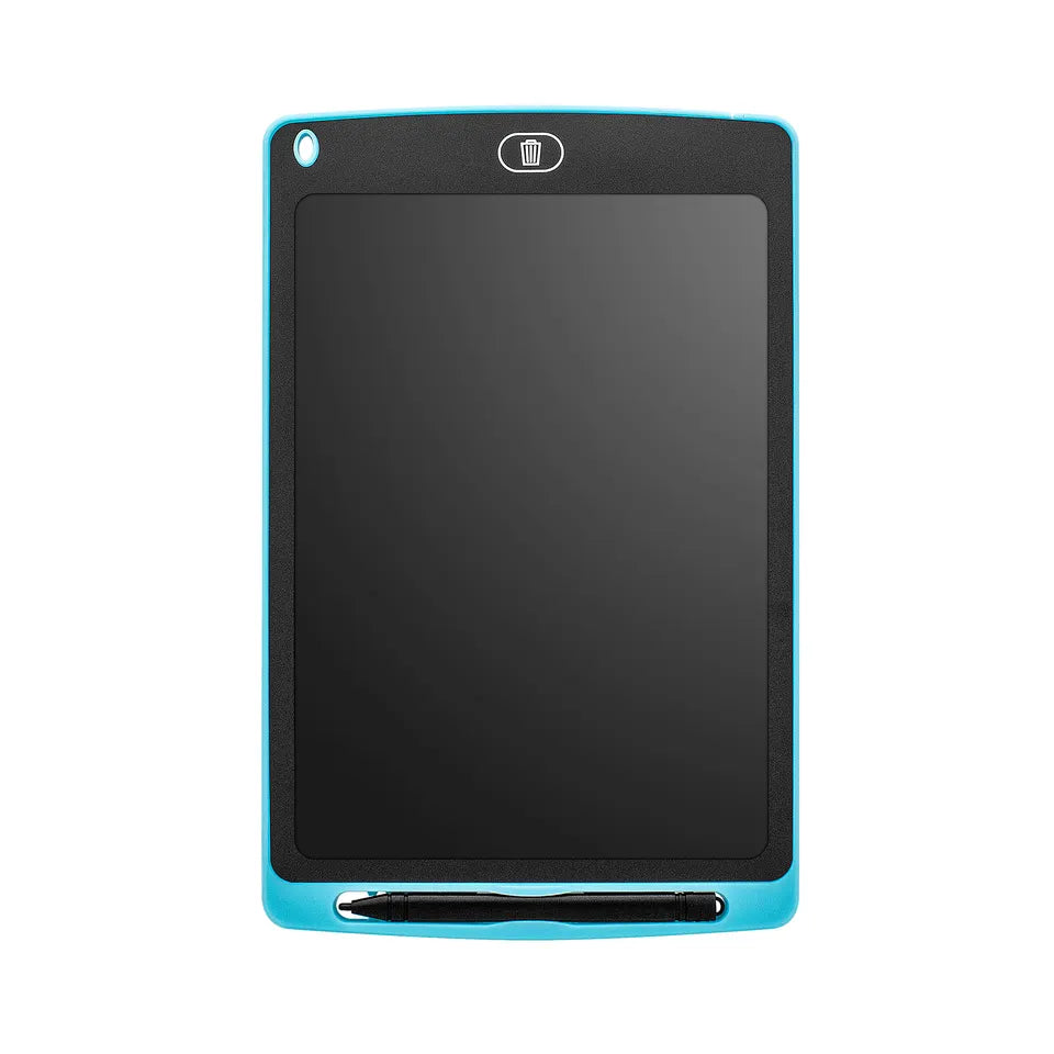 Drawing paperless lcd erasable tablet - Blue