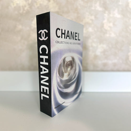 Chanel White Flower