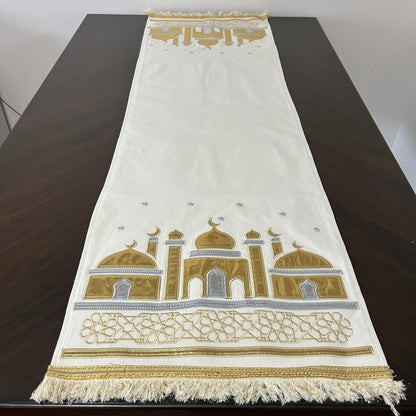 Gold Table Runner