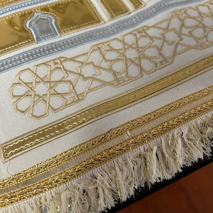 Gold Table Runner