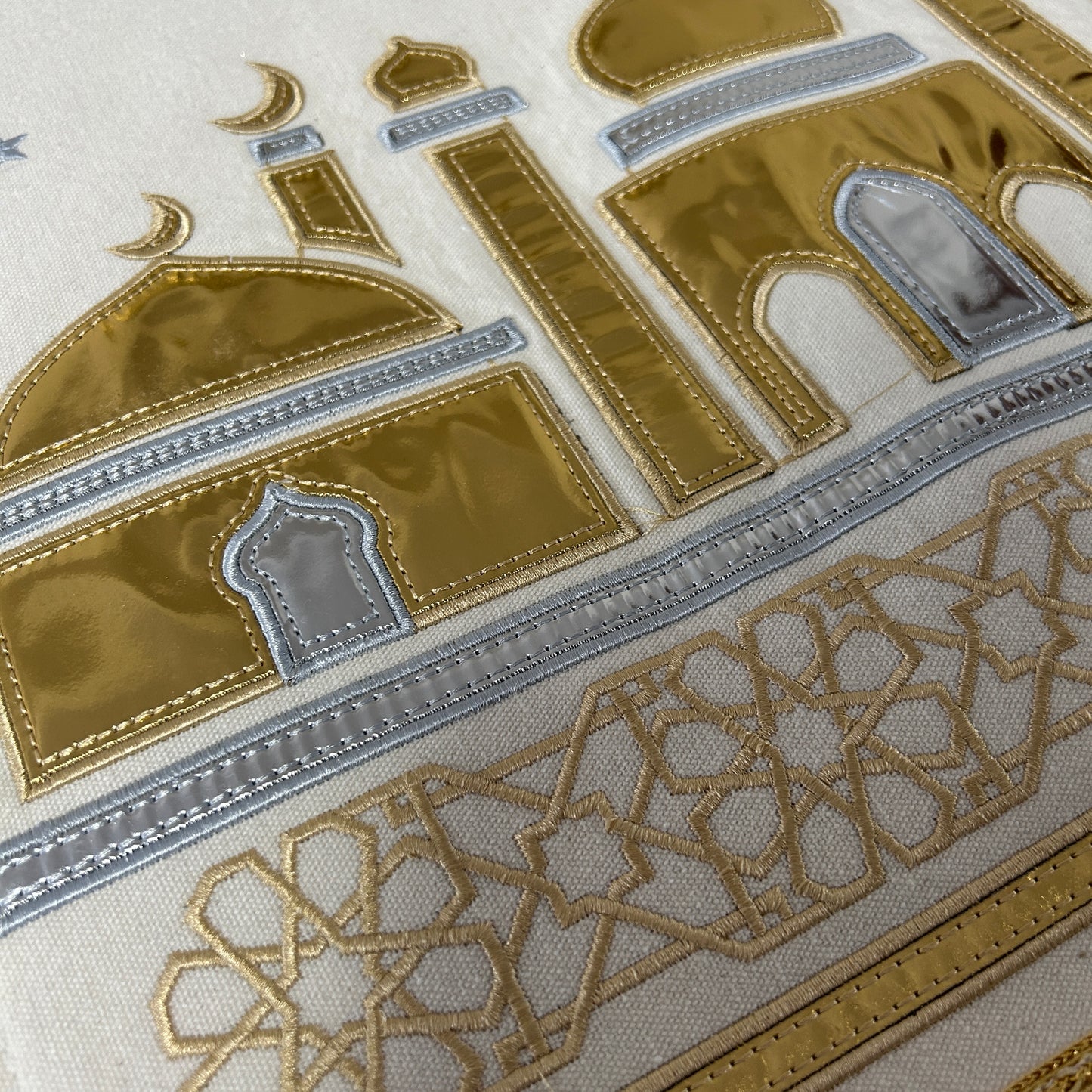 Gold Table Runner