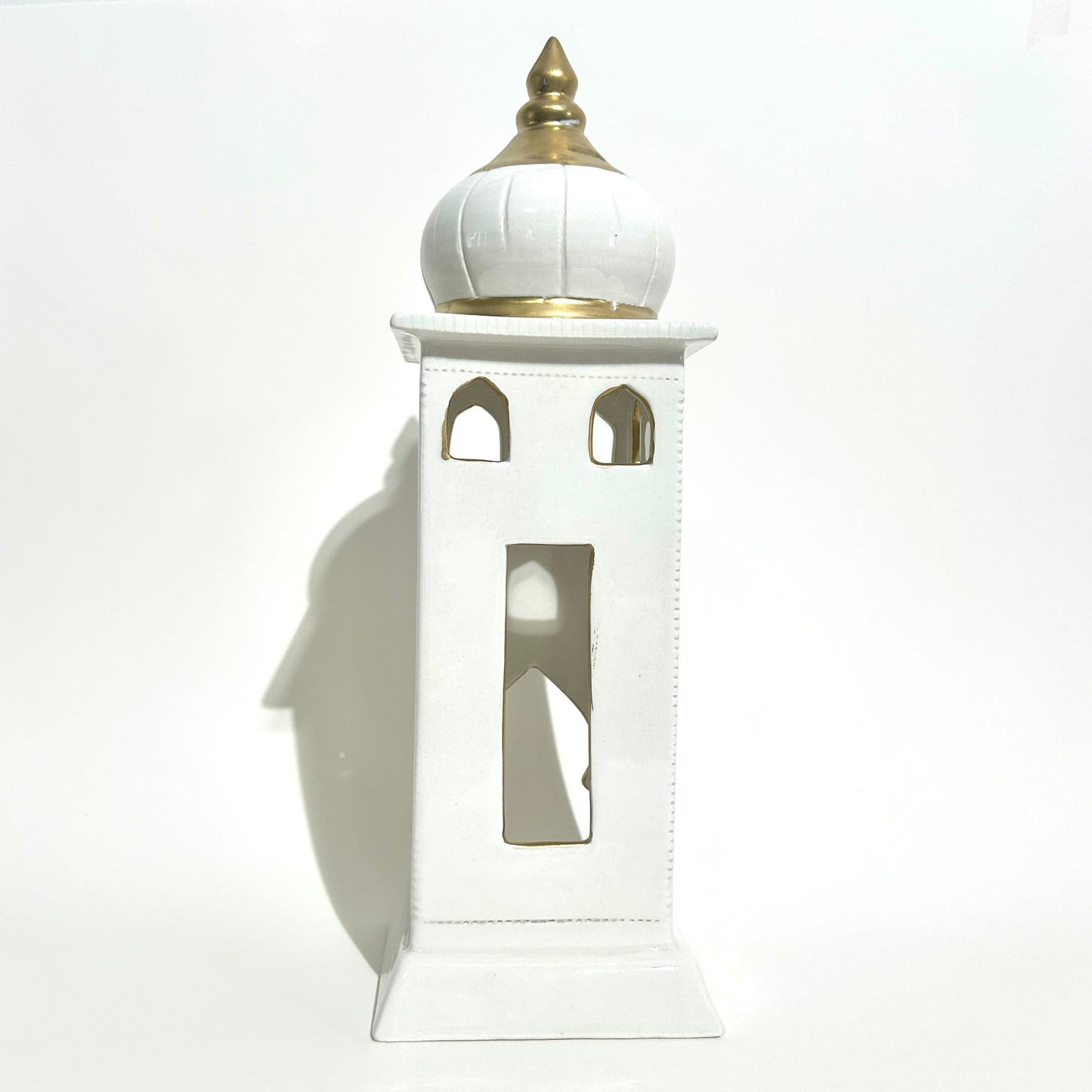 Ceramic Minaret