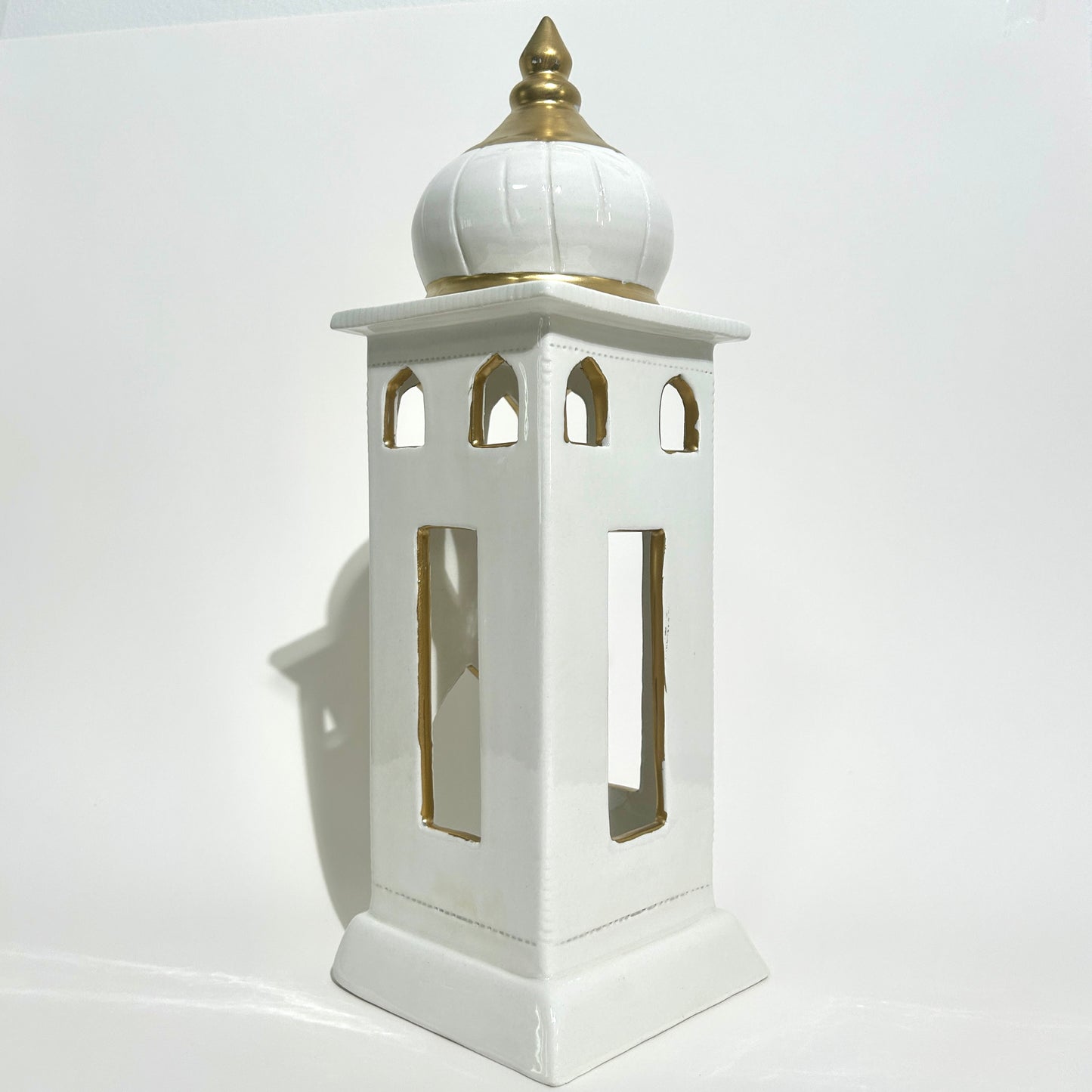 Ceramic Minaret