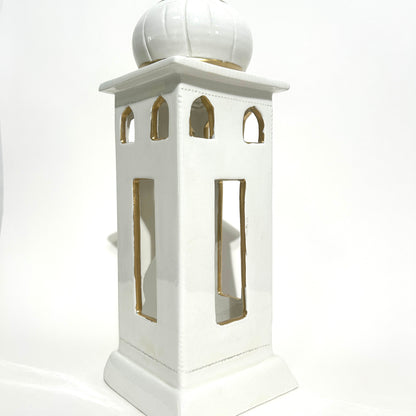 Ceramic Minaret