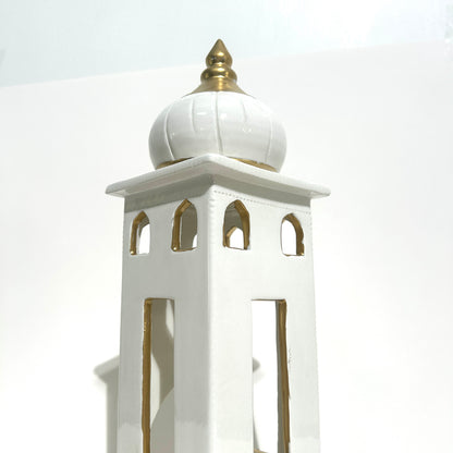 Ceramic Minaret