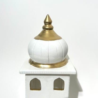 Ceramic Minaret