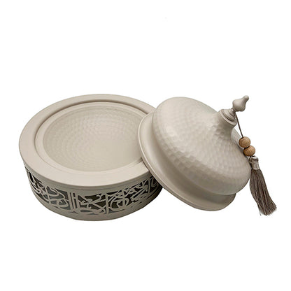 Islamic Serving Plate