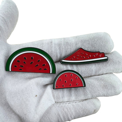 Watermelon Medium Pin