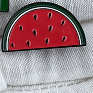 Watermelon Small Pin