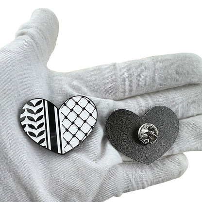 Koufi Heart Pin