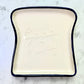 Ceramic 1 PC Toast bread plate minor faults