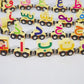 Arabic Learning Wooden Magnetic Train Toy