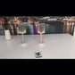 Rechargeable usb touch crystal light acrylic table lamp