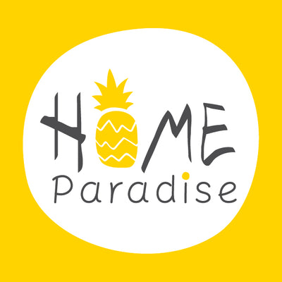 The Home Paradise  logo